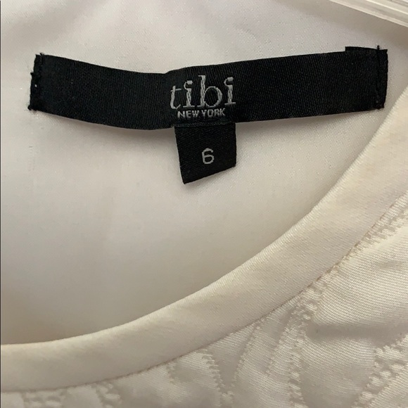 Ivory Tibi dress - Picture 4 of 4